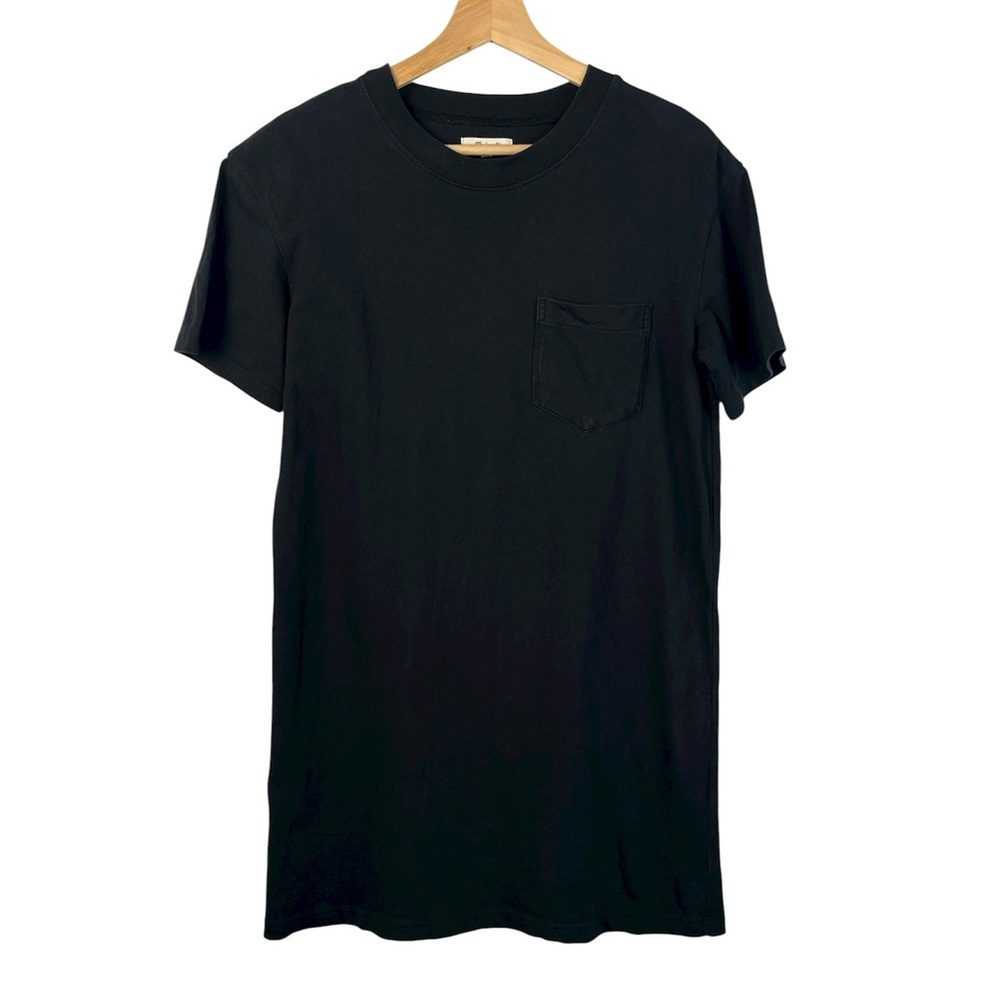 Madewell T-shirt Mini Dress
